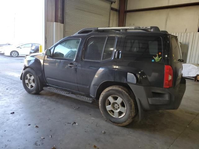 2008 Nissan Xterra OFF Road