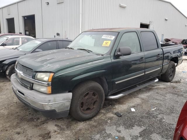 2004 Chevrolet Silverado C1500