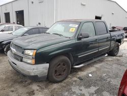 Chevrolet Silverado c1500 salvage cars for sale: 2004 Chevrolet Silverado C1500