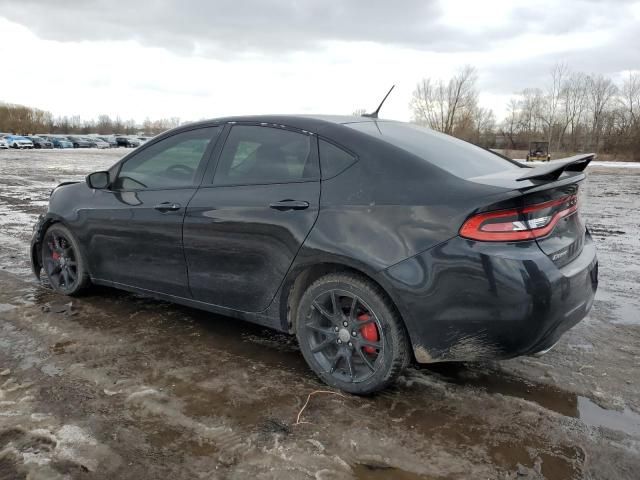 2013 Dodge Dart SXT