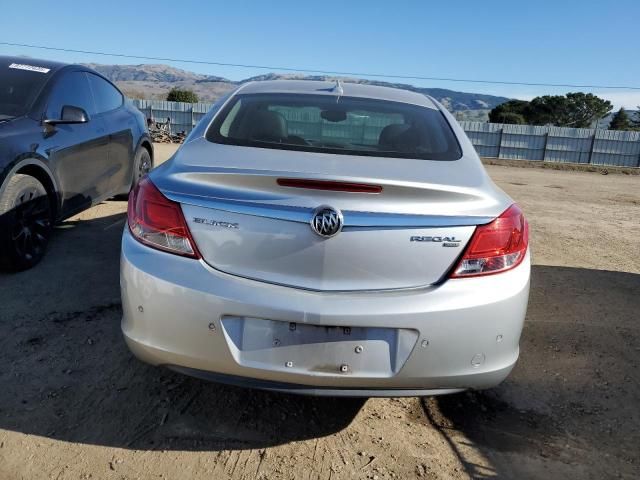 2011 Buick Regal CXL