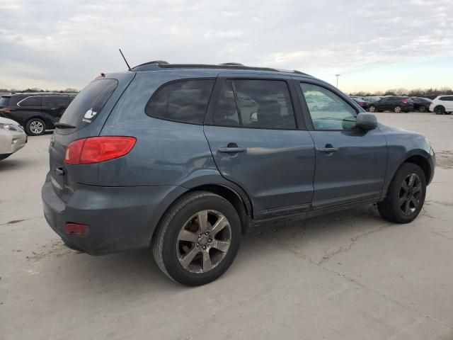 2007 Hyundai Santa FE SE