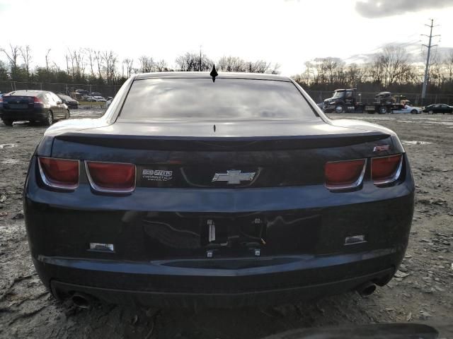 2012 Chevrolet Camaro LT