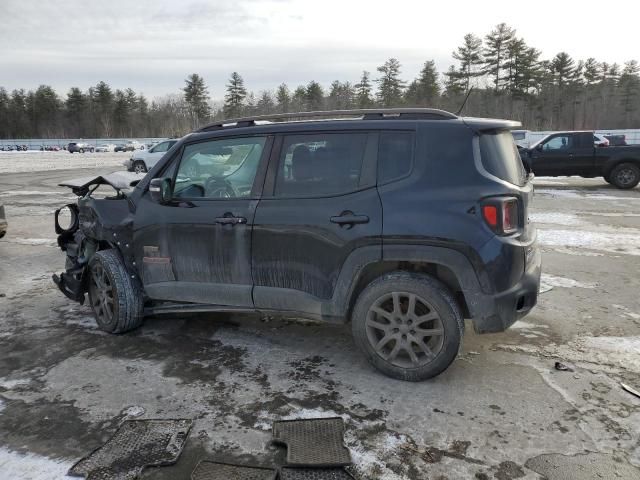 2016 Jeep Renegade Latitude