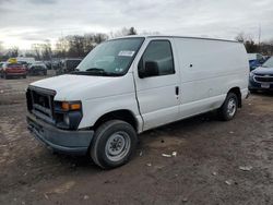 Vehiculos salvage en venta de Copart Chalfont, PA: 2012 Ford Econoline E150 Van