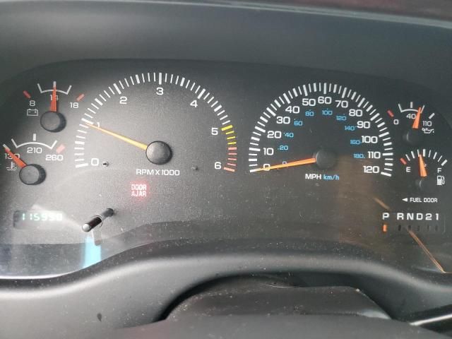 2000 Dodge Durango