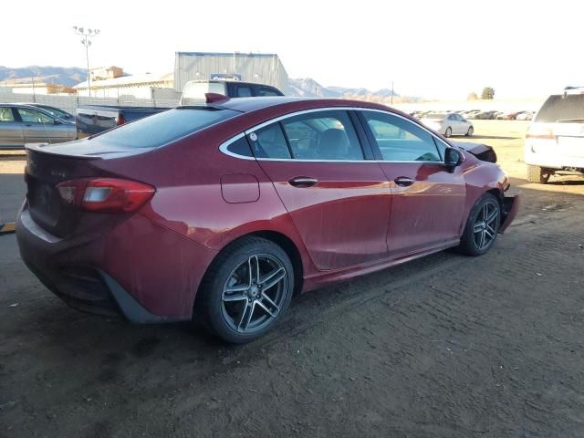 2017 Chevrolet Cruze Premier