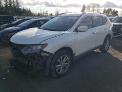 Salvage cars for sale at Bowmanville, ON auction: 2015 Nissan Rogue S