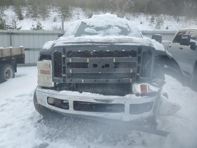 2008 Ford F350 SRW Super Duty