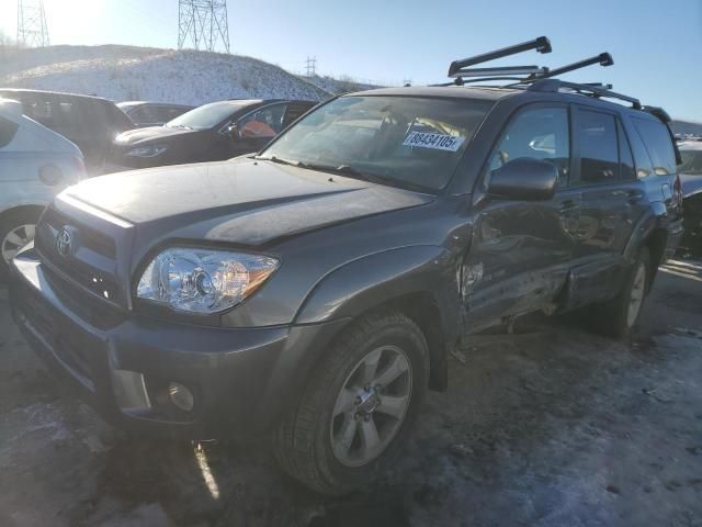 2007 Toyota 4runner Limited