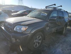 Vehiculos salvage en venta de Copart Littleton, CO: 2007 Toyota 4runner Limited