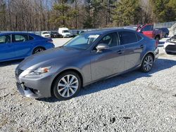 Lexus salvage cars for sale: 2015 Lexus IS 250