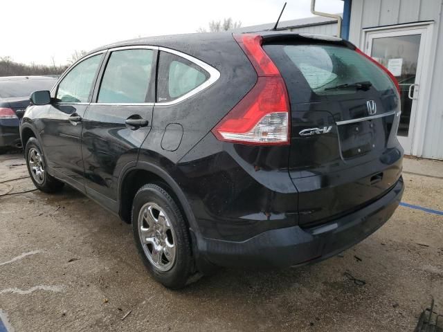 2012 Honda CR-V LX