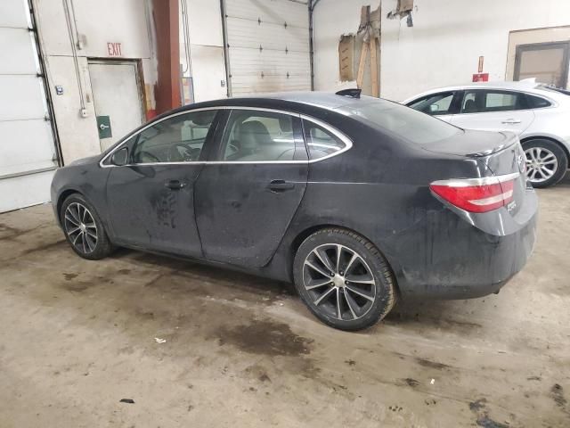 2016 Buick Verano Sport Touring