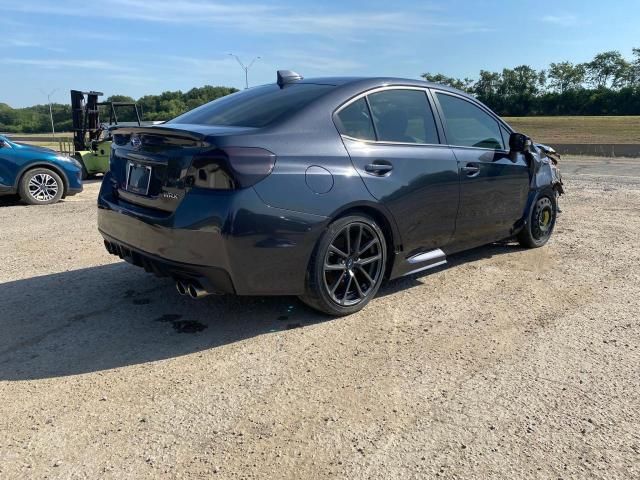 2019 Subaru WRX Limited