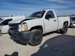 Chevrolet Silverado c1500 Vehiculos salvage en venta: 2008 Chevrolet Silverado C1500