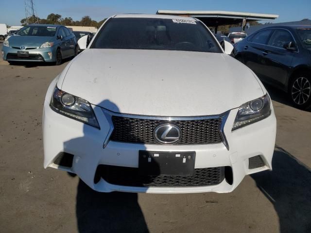 2015 Lexus GS 350