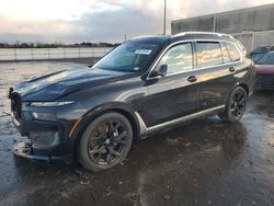 BMW x7 salvage cars for sale: 2025 BMW X7 XDRIVE40I