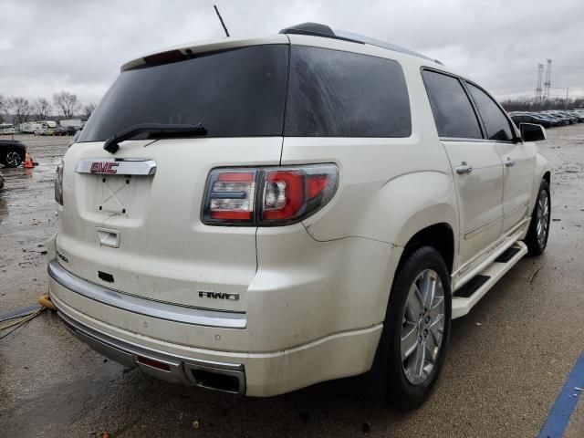 2014 GMC Acadia Denali