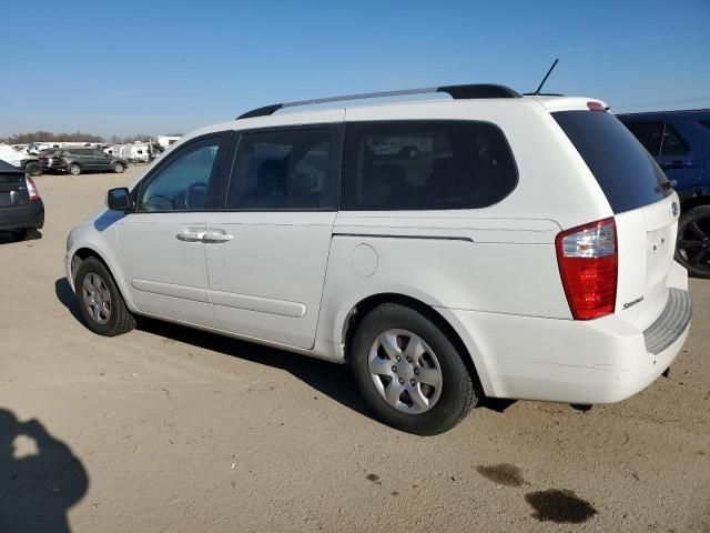 2010 KIA Sedona LX