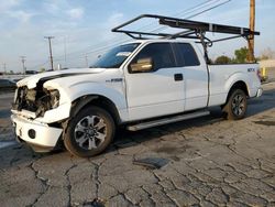 Ford f150 Super cab salvage cars for sale: 2014 Ford F150 Super Cab