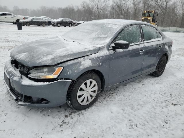 2014 Volkswagen Jetta Base