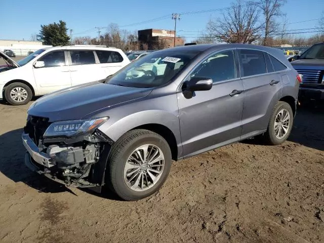 2017 Acura RDX Advance