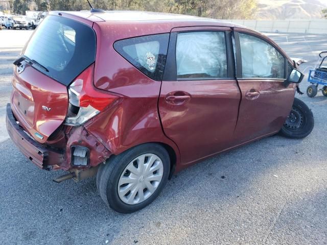 2016 Nissan Versa Note S