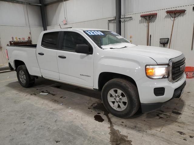 2015 GMC Canyon