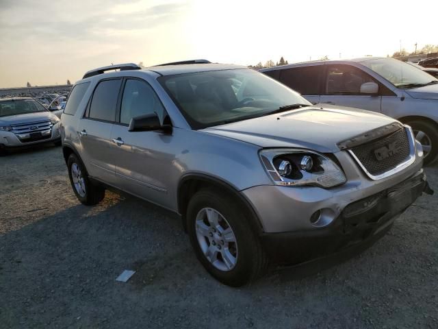 2008 GMC Acadia SLE