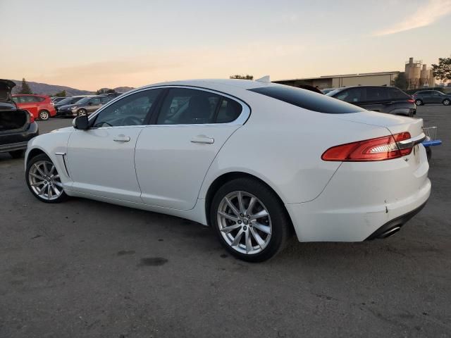 2013 Jaguar XF