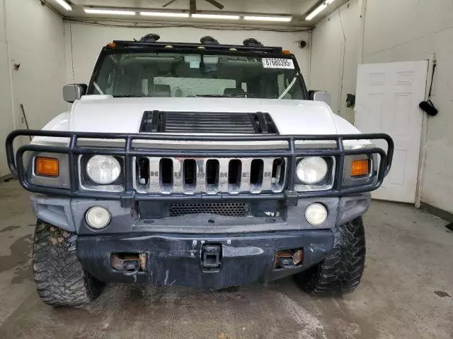 2005 Hummer H2 SUT