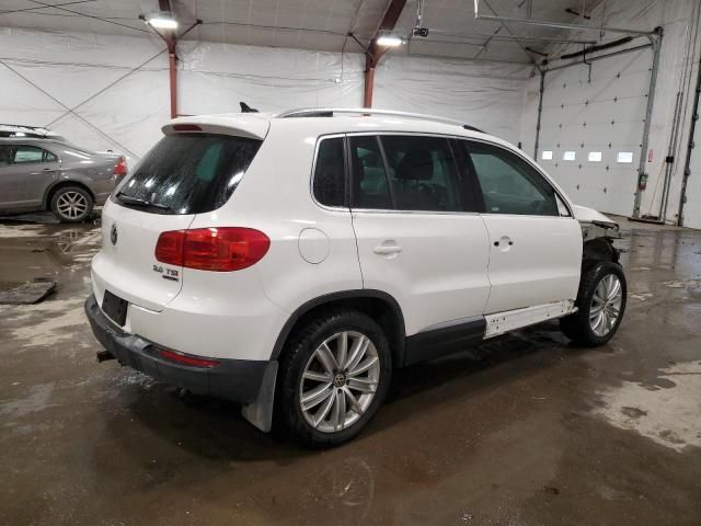 2014 Volkswagen Tiguan S