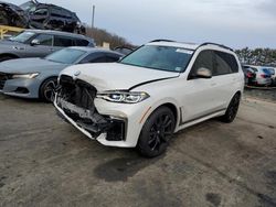 Salvage cars for sale from Copart Windsor, NJ: 2020 BMW X7 M50I