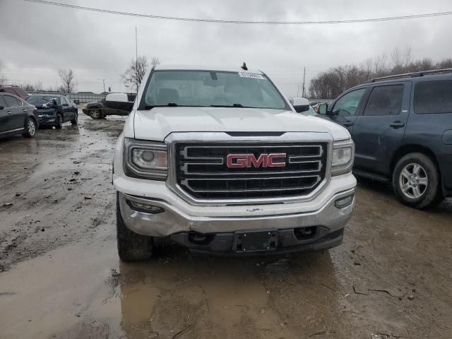 2017 GMC Sierra K1500 SLE