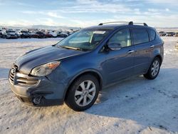 Carros salvage a la venta en subasta: 2006 Subaru B9 Tribeca 3.0 H6