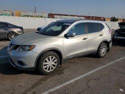 Nissan salvage cars for sale: 2016 Nissan Rogue S