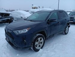 Toyota Vehiculos salvage en venta: 2020 Toyota Rav4 XLE