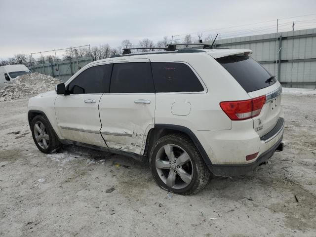 2011 Jeep Grand Cherokee Limited