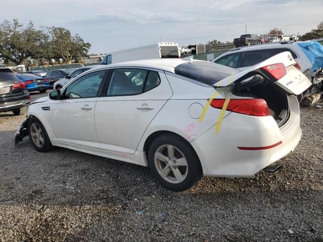 2014 KIA Optima LX