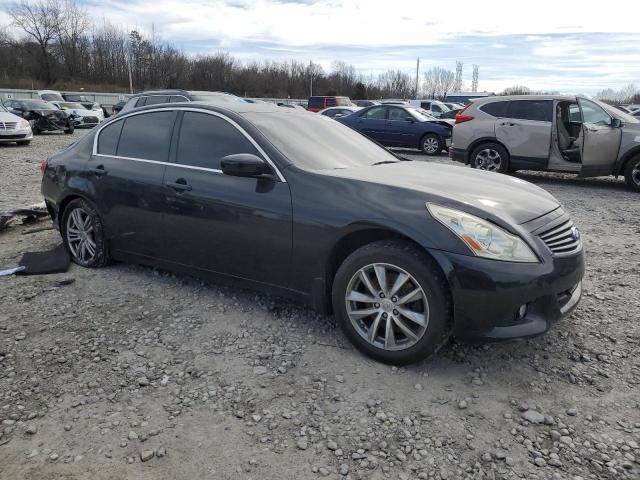 2013 Infiniti G37