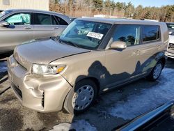 Carros con verificación Run & Drive a la venta en subasta: 2015 Scion XB