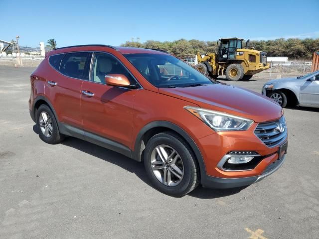 2018 Hyundai Santa FE Sport