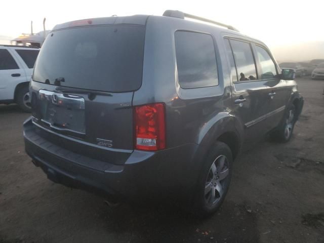 2012 Honda Pilot Touring