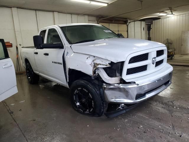 2012 Dodge RAM 1500 ST