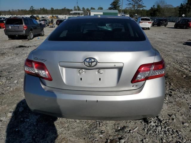 2011 Toyota Camry Base