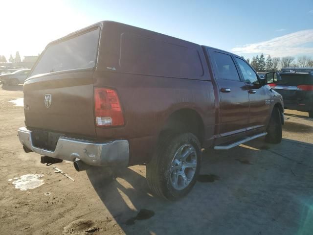 2018 Dodge RAM 1500 SLT