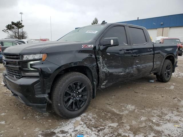 2022 Chevrolet Silverado LTD K1500 RST