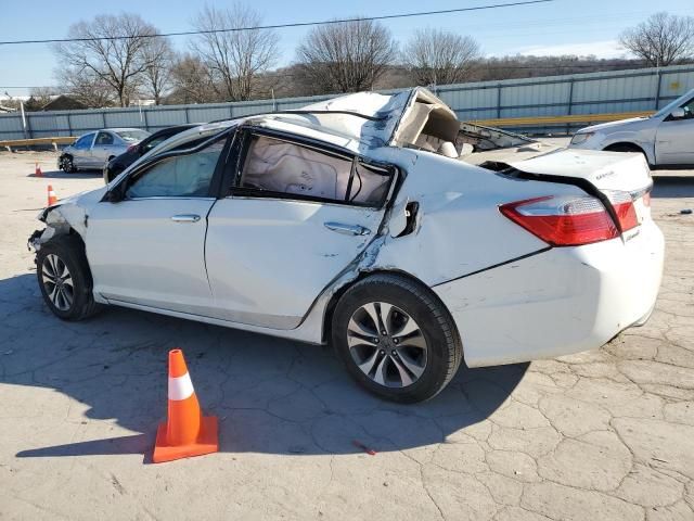 2013 Honda Accord LX