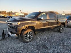 Salvage Cars with No Bids Yet For Sale at auction: 2024 Chevrolet Silverado K1500 LT